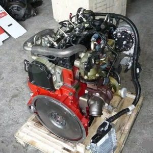 4HK1 Genuine Complete <b>Engine</b> Truck Used <b>Engine</b> Assembly D6CE D6CF MC11 - Product Image 3