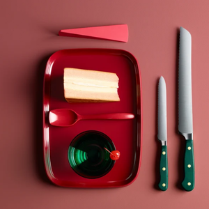 Couteau utilitaire dentelé de précision en acier inoxydable de 5 pouces avec manche riveté gris pour la découpe de pain, tomates, fruits et légumes en cuisine - Product Image 6