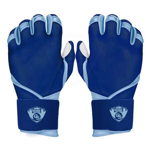 Guantes de Bateo de Puño Completo de Marca Privada en Stock, Mejor Precio, Talla Personalizada - Product Image 1