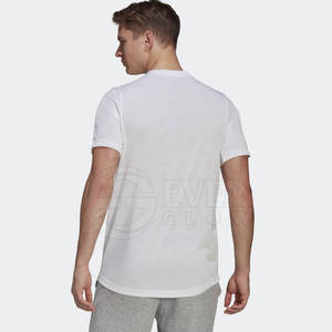 Camisetas de Hombre al por Mayor, Nuevo Diseño, 100% Algodón, Deportivas, de Alta Calidad, Ajuste Regular, Tejido Transpirable de Secado Rápido - Product Image 4