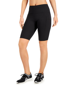 Shorts Deportivos Personalizados para Mujer, de Alta Calidad, Elásticos, de Cintura Alta, para Gimnasio, Yoga, Fitness, Compresión, Color Negro 2026 - Product Image 3