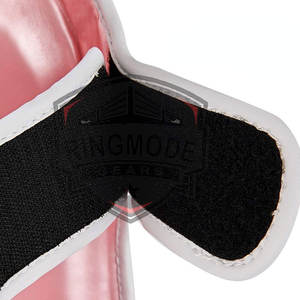 Protector de espinilla ligero para artes marciales y boxeo, diseño OEM, logotipo personalizado, protectores de espinilla en venta - Product Image 6