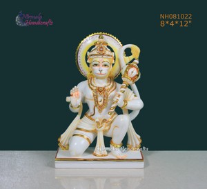 Estatua de Ganesha de Resina, Artesanía Nirmala |   Diseño Tradicional para Decoración del Hogar, Oficina y Diwali - Product Image 1
