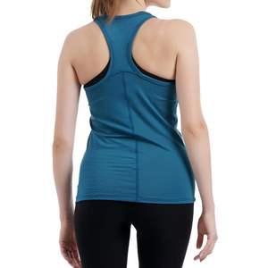 Camiseta Deportiva sin Mangas para Mujer, Estilo Racerback, para Gimnasio, Fitness, Running, Yoga, Transpirable, de Secado Rápido, Elástica, Ligera - Product Image 5