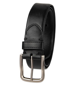 Cinturones de Cuero Genuino para Hombre, Elegantes, de Piel de Vaca, OEM Personalizados con Logotipo Personalizado Disponible a Precios de Mayoreo - Product Image 1