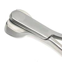 Pinces à os chirurgicales orthopédiques |   Ensemble d'instruments chirurgicaux en acier inoxydable pour la coupe et la préhension des os, pour clinique