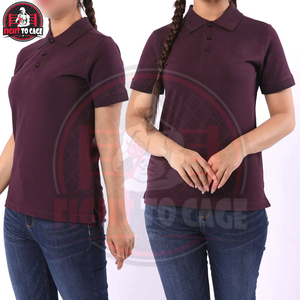 เสื้อโปโลไซส์ใหญ่ ดีไซน์โดดเด่น สีสันหลากหลาย สไตล์ลำลองสำหรับฤดูใบไม้ร่วง ผลิตในปากีสถาน สินค้าขายดีรุ่นใหม่ล่าสุด - Product Image 5