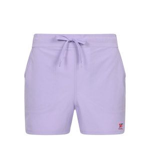 Short de plage athlétique professionnel pour femme, de bonne qualité, avec doublure confortable, haute visibilité et motifs élégants - Product Image 1