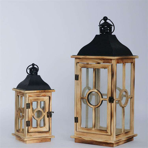 Best-Selling Eco-Friendly Classic Christmas Wood <b>Candle</b> <b>Holders</b> & <b>Lanterns</b> From India Hot Selling Premium Decor Sale - Product Image 6