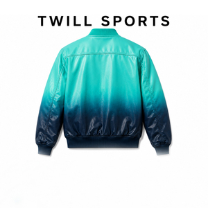 Lightweight PU <b>Leather</b> Varsity <b>Jacket</b> Custom Logo Baseball <b>Jacket</b> Premium <b>Faux</b> <b>Leather</b> College <b>Jacket</b> for <b>Men</b> Custom - Product Image 2