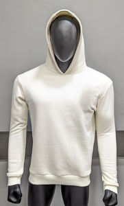 Sudaderas con Capucha para Hombre, Moda de Invierno, Color Sólido, Corte Regular, Diseño con Estampado 3D, Tela de Felpa, 100% Algodón - Product Image 5