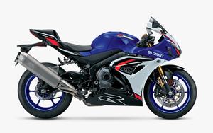 Moto sportive Suzuki GSX-R1000 édition 40e anniversaire 2027, 999,8 cm³, 299 km/h, best-seller - Disponible dès maintenant ! - Product Image 2