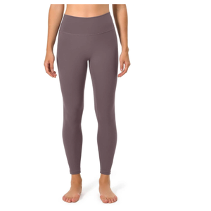 Pantalones Deportivos de Alta Calidad, Ajustados, Ultraelásticos, para Gimnasio y Fitness, con Logotipo Personalizado, Leggings de Yoga - Product Image 4