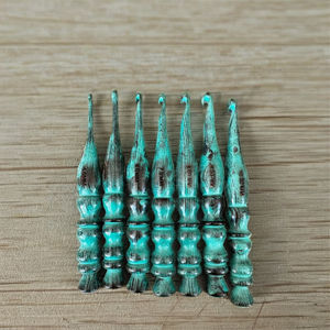 Ensemble de 7 crochets de taille différente de 3.0mm à 12 mm Sélection personnalisée de source de taille de l'Inde - Product Image 1