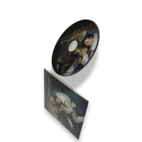 Harga Pabrik Kemasan CD Karton Desain Kustom Grosir