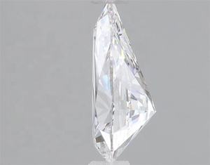 VVS2สีลูกแพร์ CVD 1.30กะรัต E 9.74มม. ได้รับการรับรองว่าเป็นเพชรแบบหลวมเหมาะสำหรับการหมั้น - Product Image 4