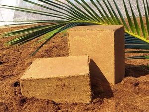 Bloque de Turba de Coco ECO2GO VIETNAM Premium de 5 kg, Bajo en EC, Lavado, para Hidroponía, Proveedor Vietnamita, Turba de Coco Orgánica de Alta Expansión 70L - Product Image 3