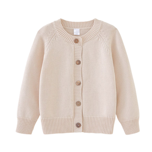 Pull en tricot chaud et confortable pour garçons, motif géométrique épais, en mélange de coton doux, écologique, pour l'hiver - Product Image 1