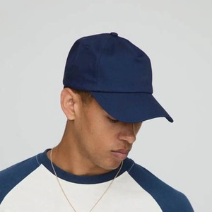 Luxury Hand Embroidery Baseball Cap Unisex Custom Sporty Y2K Design with High Quality Blank Cap and Logo Common Fabric - Product Image 1