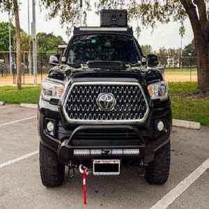 Camioneta Toyota Tacoma TRD de Doble Cabina, Certificada de Lujo, Modelo 2026 - Product Image 3