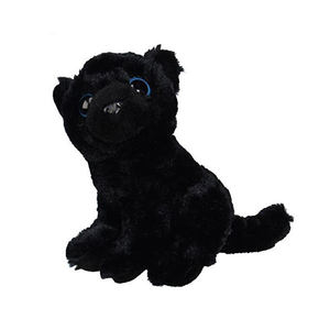Peluche Léopard Noir Panthère - Product Image 3