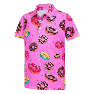 Polo en coton et polyester personnalisé pour homme avec poche, logo brodé, léger, décontracté, uniforme de sport et de golf - Product Image 1