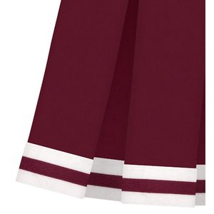 Uniforme de cheerleader sublimé personnalisé pour jeunes filles et femmes, vêtements de sport confortables, meilleur uniforme de cheerleading - Product Image 2