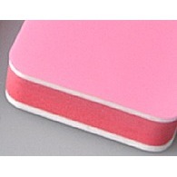 Pulidor de Uñas Coreano 400/3000 Grit 2Way Sandwich, Logotipo Personalizado OEM para Venta al por Mayor en Salones de Belleza - Product Image 3