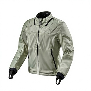 Chaqueta Textil para Motociclismo Mevit Territory para Hombre, Enduro/Aventura, Cordura, Impermeable, 4 Estaciones, Touring/Todoterreno, con Protección CE - Product Image 1