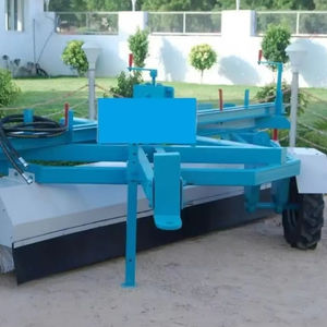 Barredora Hidráulica Fabricada en India con Motor y Componentes Principales para Limpieza de Carreteras y Uso en Construcción - Product Image 1