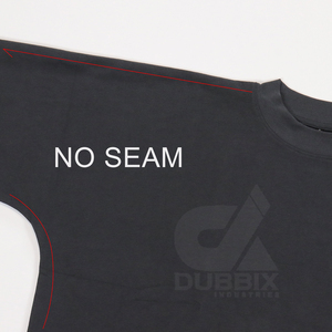 T-shirt uni léger de qualité supérieure pour hommes, personnalisable avec votre propre design, modèle personnalisé, T-shirt Ringer 2026 - Product Image 5