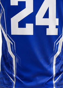 Uniformes de football personnalisés pour les équipes 7v7 |   100% polyester, couleurs personnalisées, branding d'équipe, été, séchage rapide, respirant, rapide - Product Image 6
