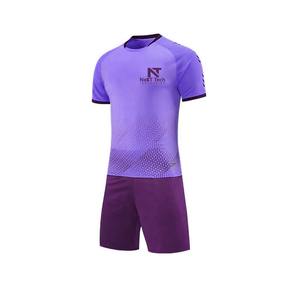 Ropa Deportiva Cómoda, Uniforme de Fútbol para Hombre, 100% Poliéster, Uniforme de Fútbol Personalizado para Hombre - Product Image 3