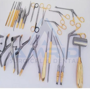 Ensemble d'instruments de chirurgie plastique pour septoplastie ENT de haute qualité par amrid surgical - Product Image 3