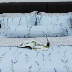 2024 Calisto CT220032 Ensemble de couette en microfibre Polyester doux de haute qualité Style moderne Tailles disponibles pour un usage domestique Full Twin - Product Image 2