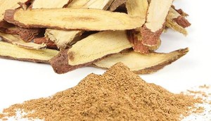 Poudre de racine de réglisse de haute qualité – Ingrédient naturel à base de plantes, qualité alimentaire et pharmaceutique // Mr.Tom - Product Image 4