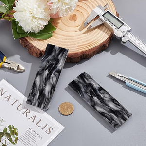 Top Selling Restaurant Hotel Resin <b>Knife</b> <b>Handle</b> Wholesale Price Kitchen <b>Knives</b> with Resin Scale - Product Image 2