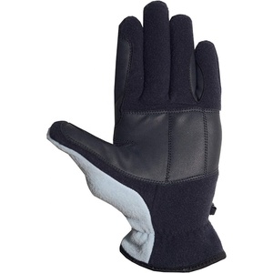 Équipement d'équitation professionnel en polyester élastique respirant, super doux, compatible écran tactile, antidérapant, chaud, couleur personnalisée sur mesure - Product Image 3