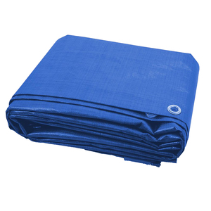 Lona de Polietileno Ecológica y Colorida, Tejido Liso, Resistente al Agua, al Viento y a los Rayos UV, Colores Personalizados, para Agricultura, 700D-1500D - Product Image 6
