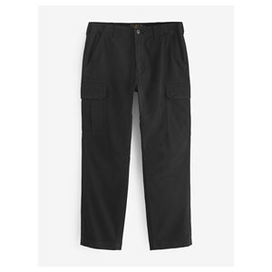 Pantalones cargo de estilo urbano diseñados con tela de alta calidad, cintura elástica, bolsillos laterales con solapa y corte holgado para un look urbano. - Product Image 1