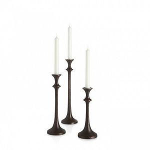 Support de bougie décoratif en fer, décoration artistique en métal pour salons modernes et centres d'événements haut de gamme - Product Image 2