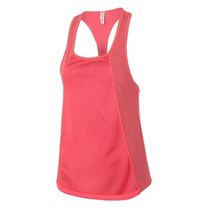 Women's <b>Racer</b> <b>Back</b> Fitness Tank <b>Top</b>-Yoga & Running Sportwear 100% Cotton Quick Dry & Breathable - Product Image 6