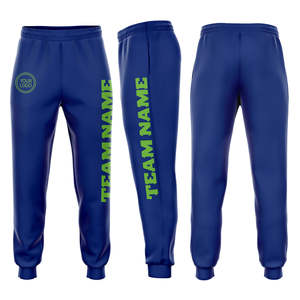 OEM Customized Sublimation Jogger Pants Athletic Sweatpants <b>Custom</b> Logo Sportswear Manufacturer for Teams and Fitness Wear - Product Image 5