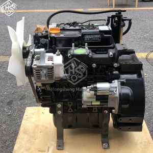 Conjunto de motor diésel de 3 cilindros 3TNM72-GGE 1800 rpm 8.6 kW, piezas de motor 3TNM72 para maquinaria de construcción - Product Image 5