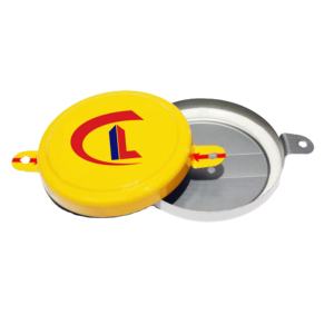 Capsules de scellement métalliques pour fûts de 2 po et 3/4 po, couvercles de fûts à huile, capsules de scellement métalliques ou fûts de lubrification - Product Image 1