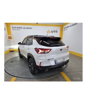 เชฟโรเลต เทรลเบลเซอร์ ปี 2021 เครื่องยนต์ 1.3 เทอร์โบ ขับเคลื่อน 4 ล้อ ยูโร 5 เกียร์อัตโนมัติ เบาะหนัง ระยะทาง 61,142 กม. พวงมาลัยซ้าย กล้องมองหลัง - Product Image 2