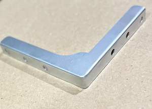 Piezas de fundición a presión de aluminio de fabricante indio confiable Uso industrial Calidad asegurada Competitivo Hierro Acero Zinc - Product Image 2