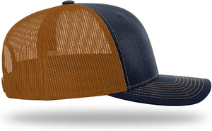 Gorra Trucker Personalizada con Bordado, Ajustable, con Malla Trasera y Cierre a Presión, de Alta Calidad, Fabricante Mayorista, Proveedor Directo de Fábrica OEM - Product Image 5