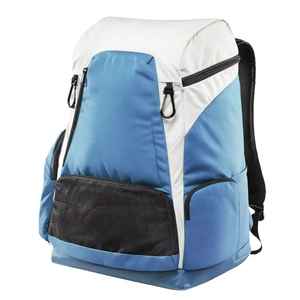 Mochila de natación de malla de secado rápido, bolsa de almacenamiento impermeable para equipo de natación con gran capacidad para entrenamiento en piscina, deportes de playa - Product Image 6