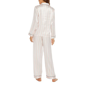 Pijama de Mujer Más Popular, Hecho a Medida, Cintura Elástica, Verano, Informal, 100% Algodón, Transpirable, Alta Calidad, en Venta - Product Image 6
